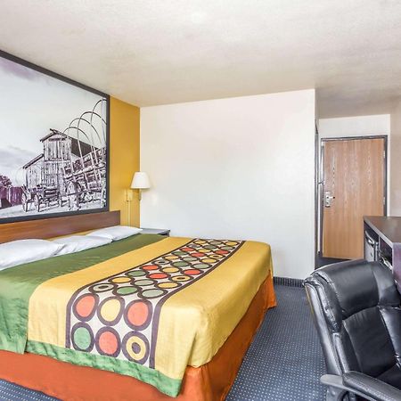 Hotel Super 8 By Wyndham Mesa Gilbert Exteriér fotografie