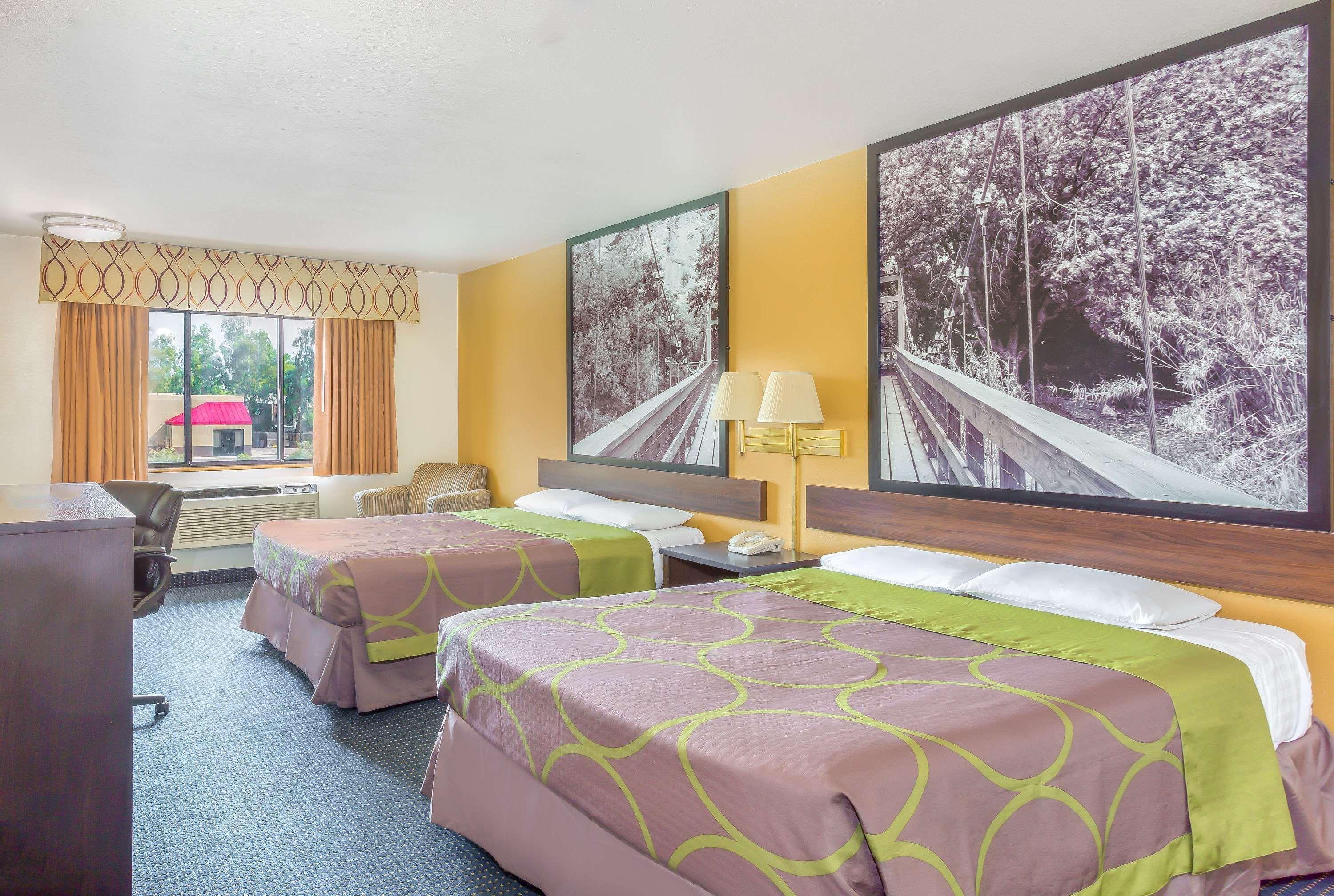 Hotel Super 8 By Wyndham Mesa Gilbert Exteriér fotografie