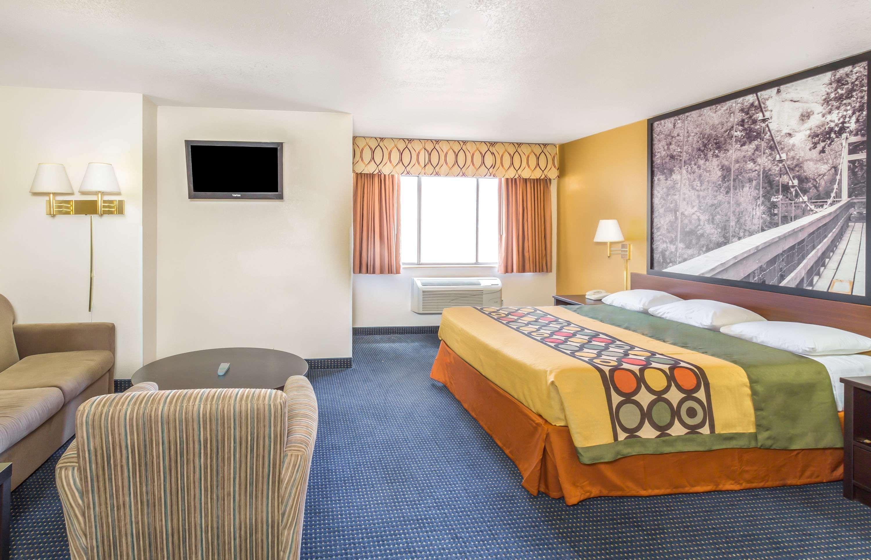 Hotel Super 8 By Wyndham Mesa Gilbert Exteriér fotografie