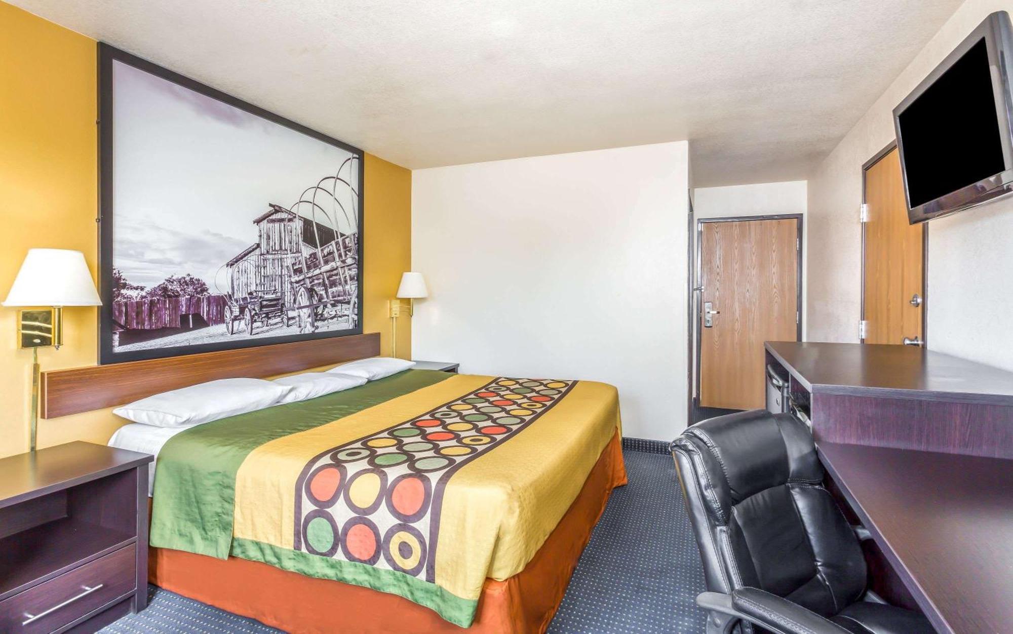 Hotel Super 8 By Wyndham Mesa Gilbert Exteriér fotografie