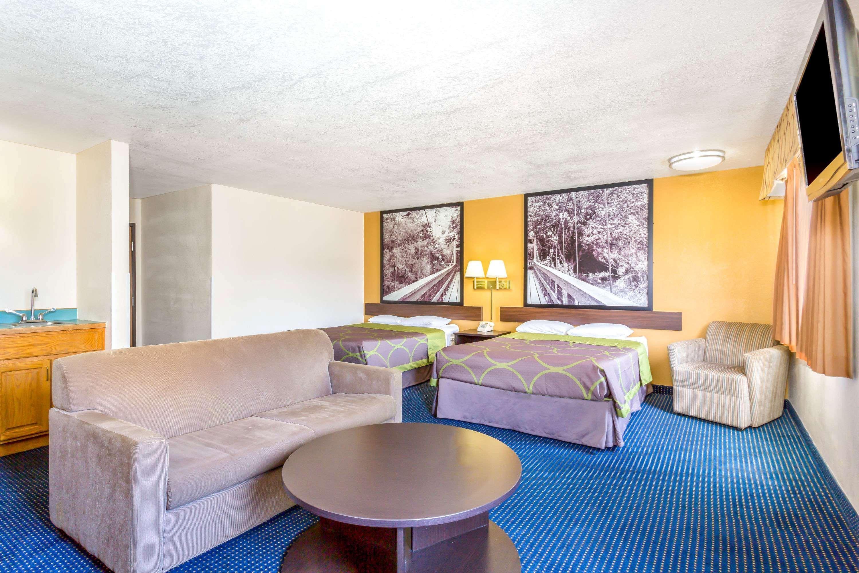 Hotel Super 8 By Wyndham Mesa Gilbert Exteriér fotografie