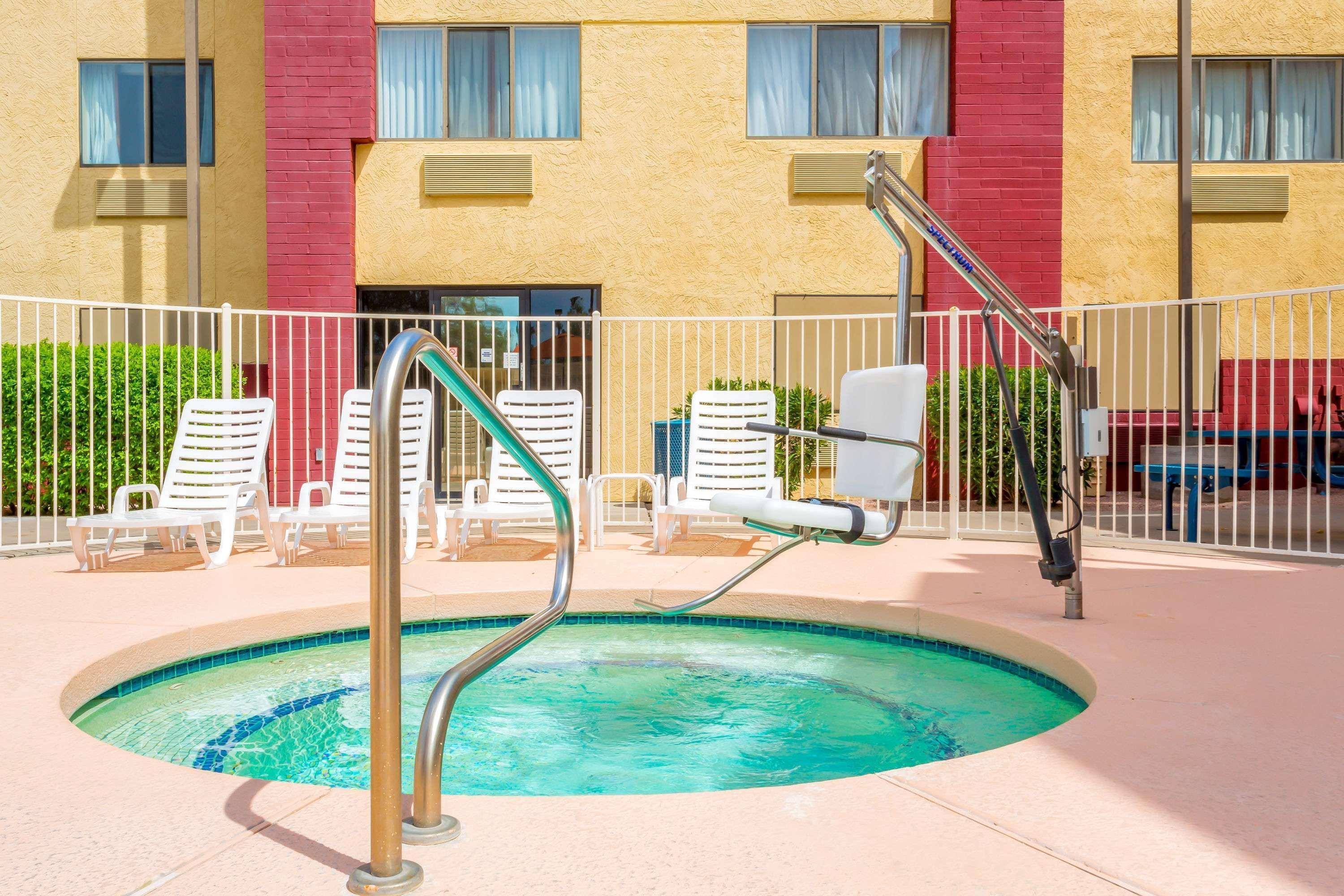 Hotel Super 8 By Wyndham Mesa Gilbert Exteriér fotografie