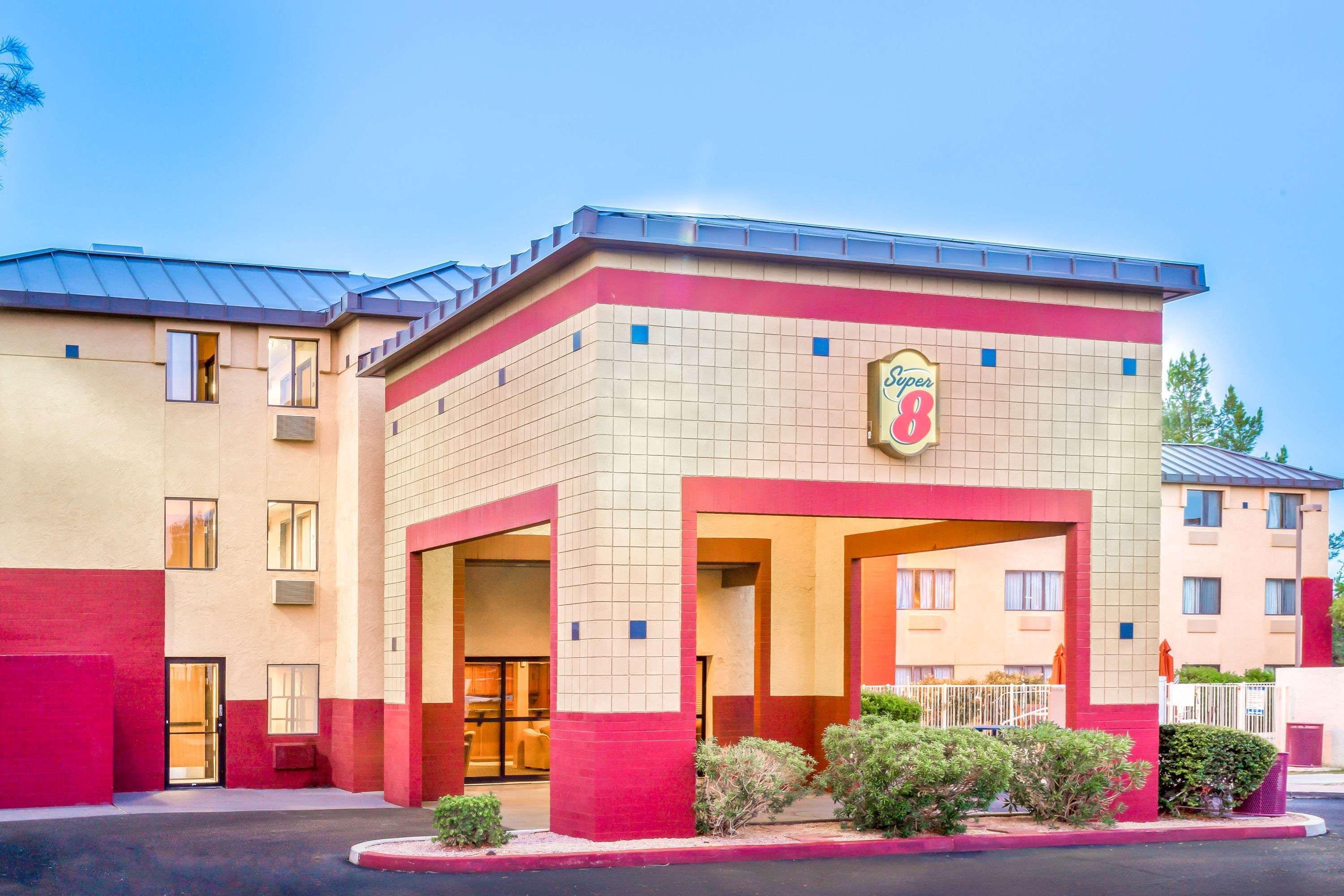 Hotel Super 8 By Wyndham Mesa Gilbert Exteriér fotografie