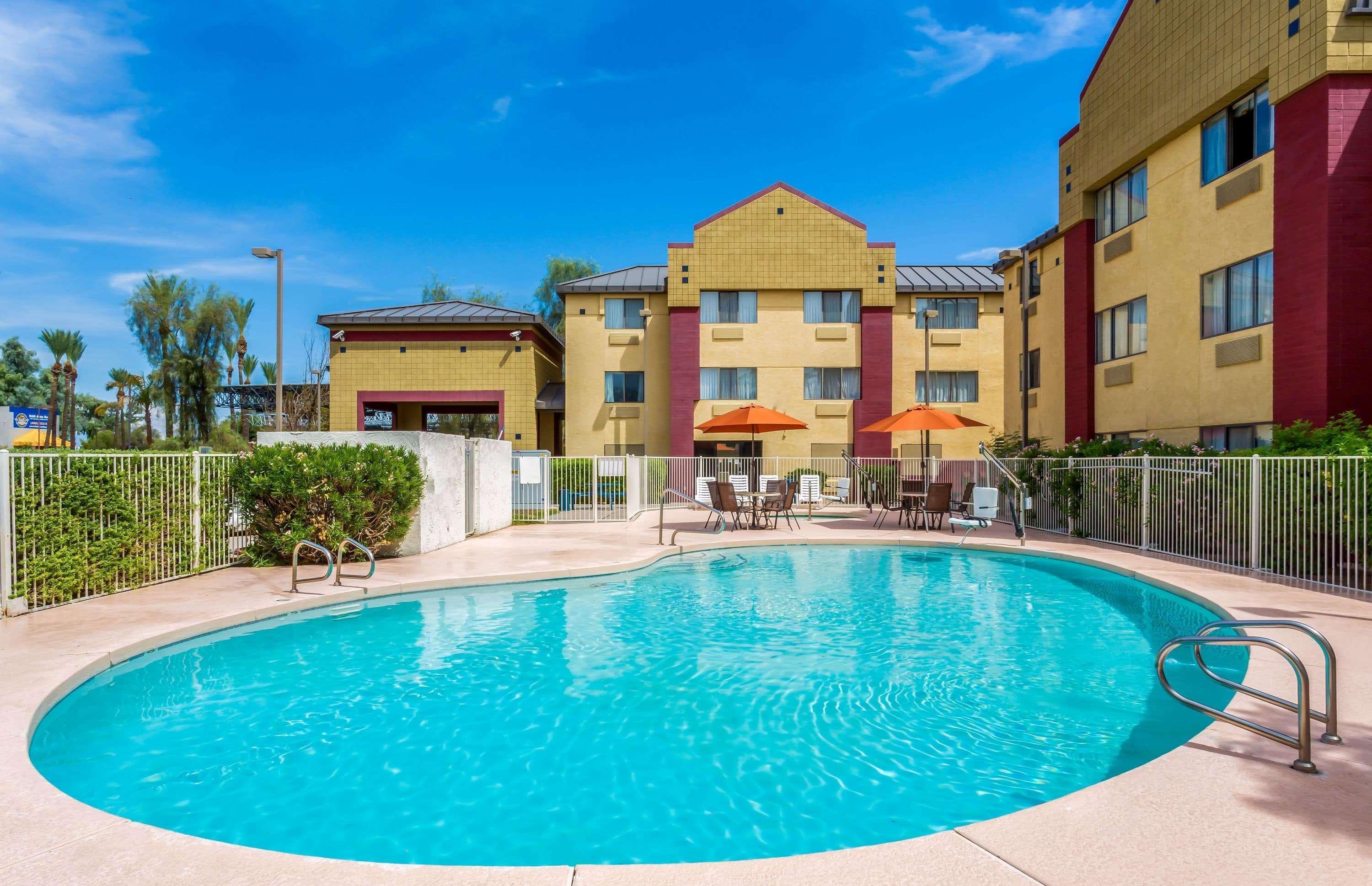 Hotel Super 8 By Wyndham Mesa Gilbert Exteriér fotografie